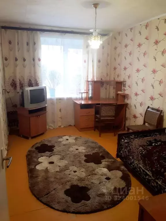 2-к кв. Ярославская область, Рыбинск Южная ул., 18 (48.0 м) - Фото 2