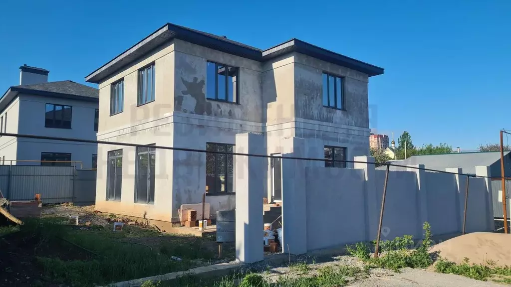 Коттедж в Самарская область, Самара Печерская ул. (150 м) - Фото 1