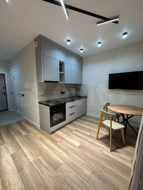 Квартира-студия, 30 м, 9/20 эт. - Фото 1