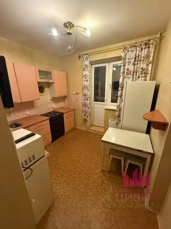 1-к кв. Москва ул. Обручева, 6 (37.2 м) - Фото 2