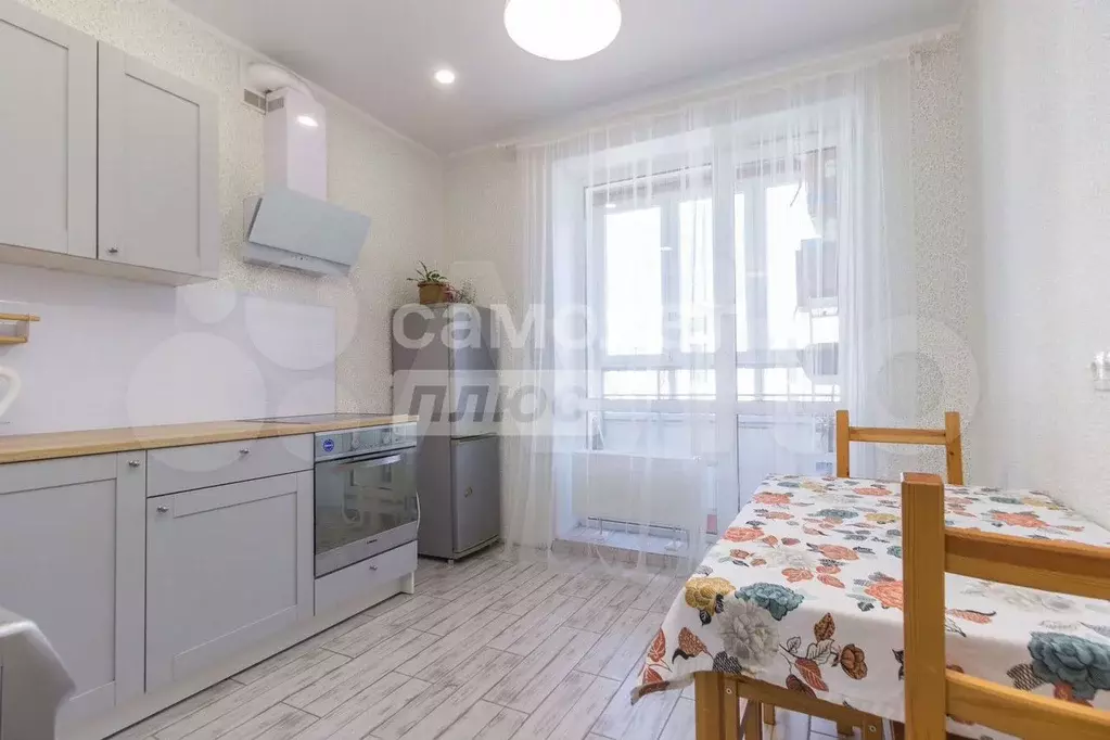2-к. квартира, 34,3 м, 5/6 эт. - Фото 0