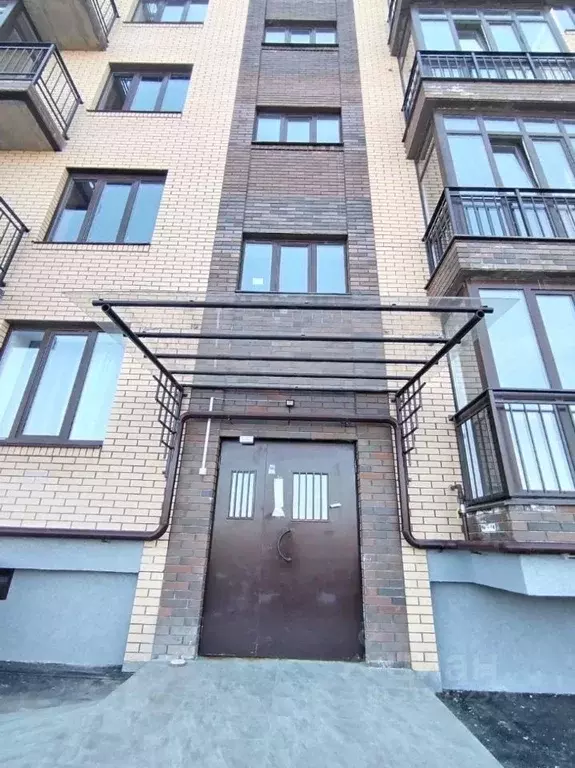 1-к кв. Северная Осетия, Владикавказ ул. Хадарцева, 39 (49.3 м) - Фото 1