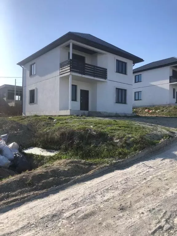 Дом в Краснодарский край, Новороссийск 5-я Бригада мкр, ул. Лесная, 13 ... - Фото 2