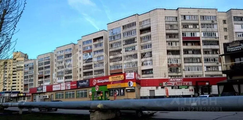 Помещение свободного назначения в Тюменская область, Тюмень ул. ... - Фото 1