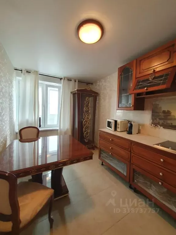 1-к кв. Москва Озерная ул., 31К2 (38.0 м) - Фото 0