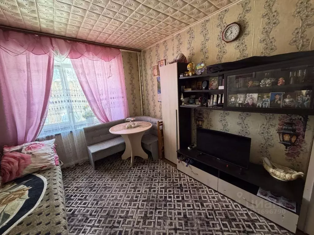 Комната Владимирская область, Карабаново г. Александровский ... - Фото 1