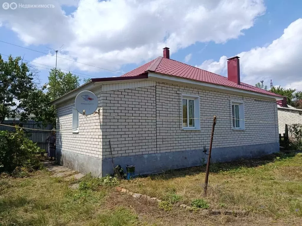 Дом в Лиски, улица Тельмана (72 м) - Фото 0