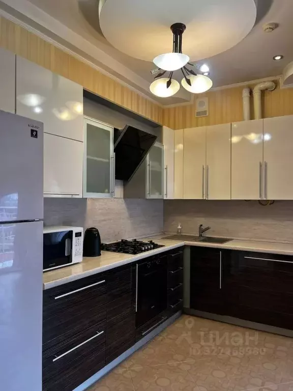 1-к кв. Краснодарский край, Сочи ул. Макаренко, 40 (57.9 м) - Фото 2