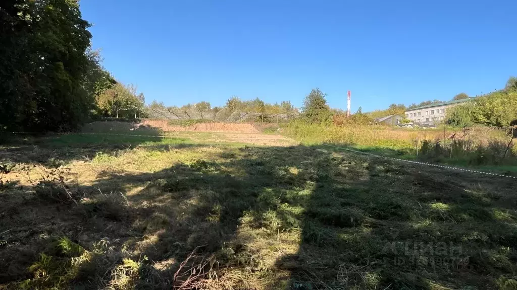 Участок в Московская область, Ленинский городской округ, с. ... - Фото 0