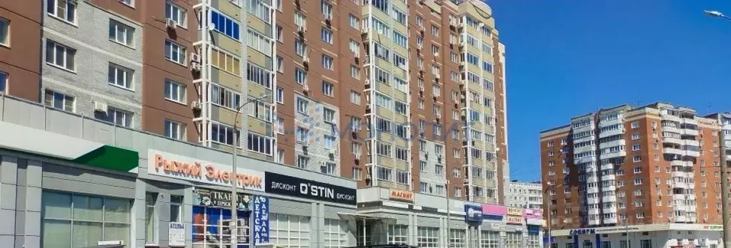 Помещение свободного назначения в Нижегородская область, Нижний ... - Фото 0
