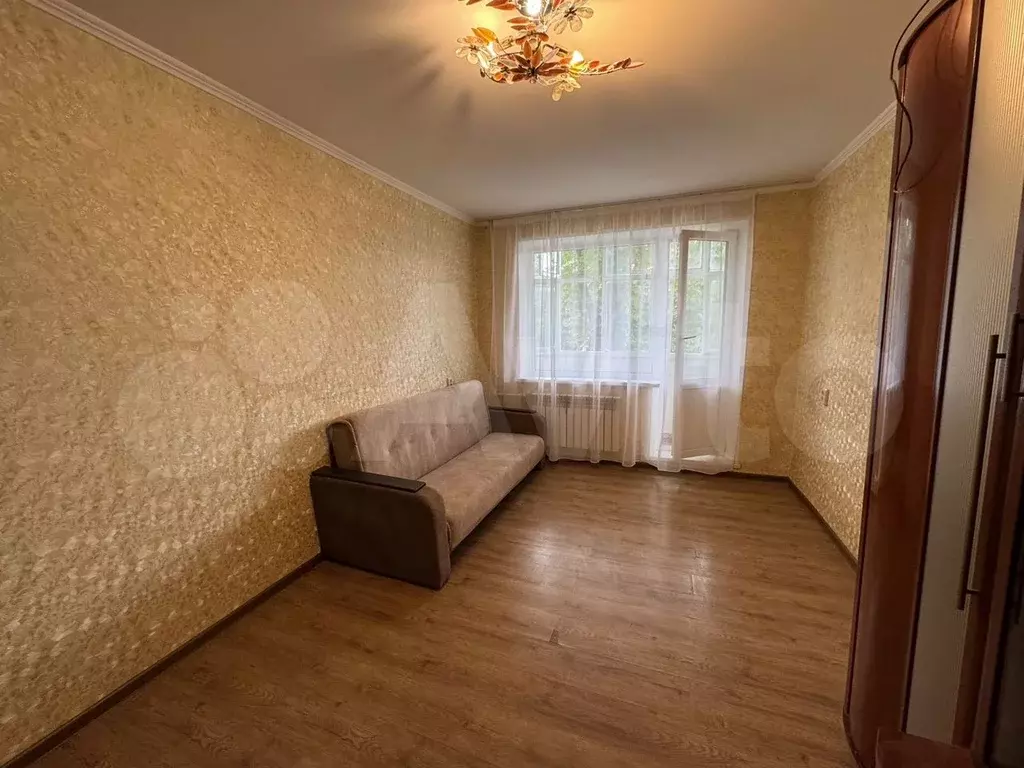 1-к. квартира, 33 м, 2/5 эт. - Фото 0