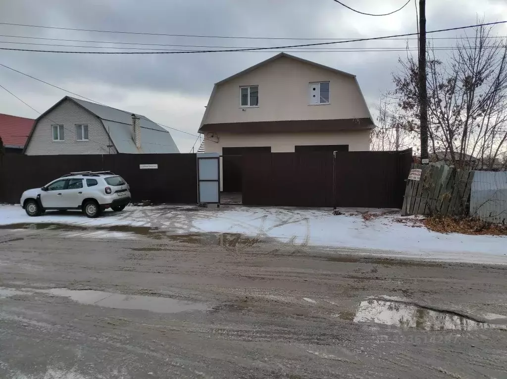 Склад в Самарская область, Самара Южный проезд, 262 (100 м) - Фото 1