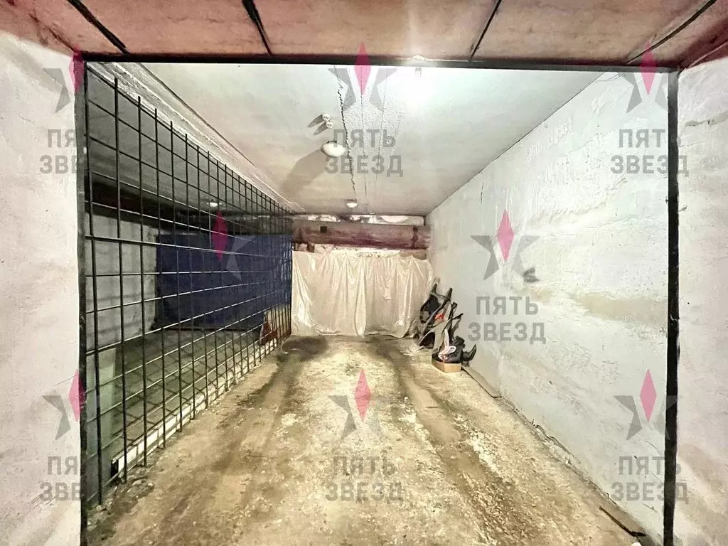 Гараж в Самарская область, Самара Молодогвардейская ул., 222А (18 м) - Фото 2