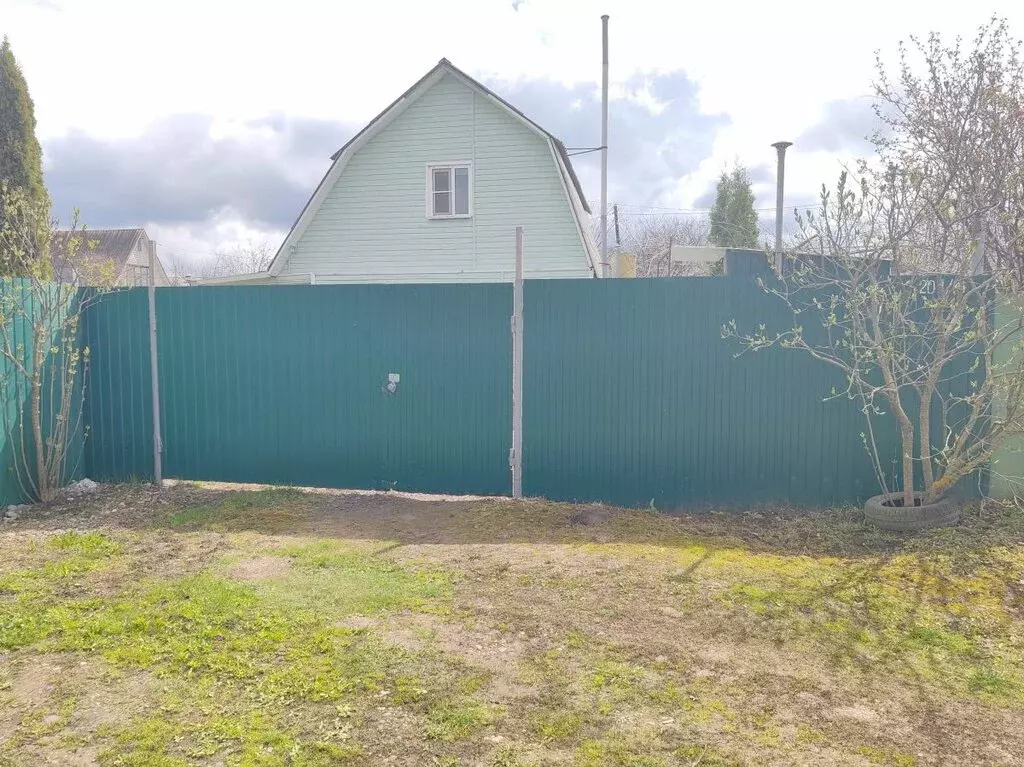 Дом в Курск, СНТ Вишенка, 209/41 (49.2 м) - Фото 1