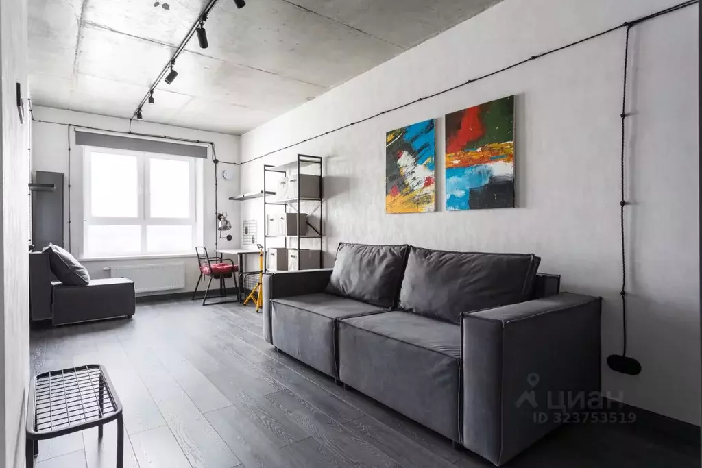 1-к кв. Новосибирская область, Новосибирск Игарская ул., 33 (40.5 м) - Фото 1