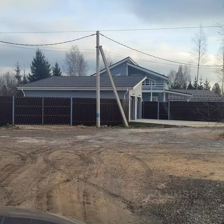 Участок в Московская область, Мытищи городской округ, с. Марфино ул. ... - Фото 2