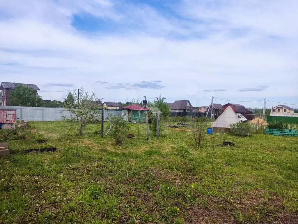 Участок 11 сот. (СНТ, ДНП) - Фото 1