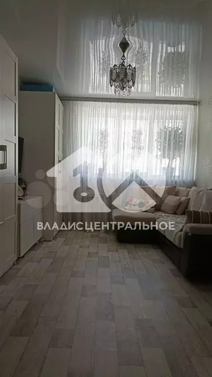 1-к. квартира, 33 м, 4/9 эт. - Фото 1