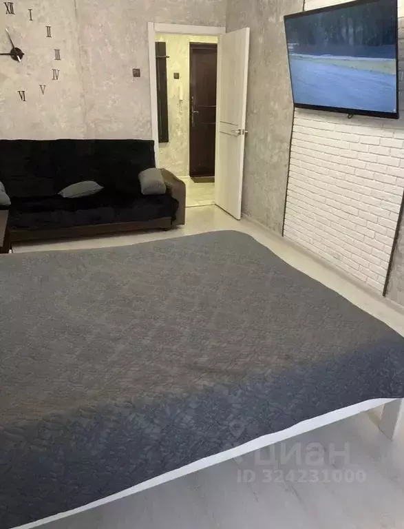 1-к кв. Брянская область, Брянск пер. Гончарова, 70 (41.0 м) - Фото 1