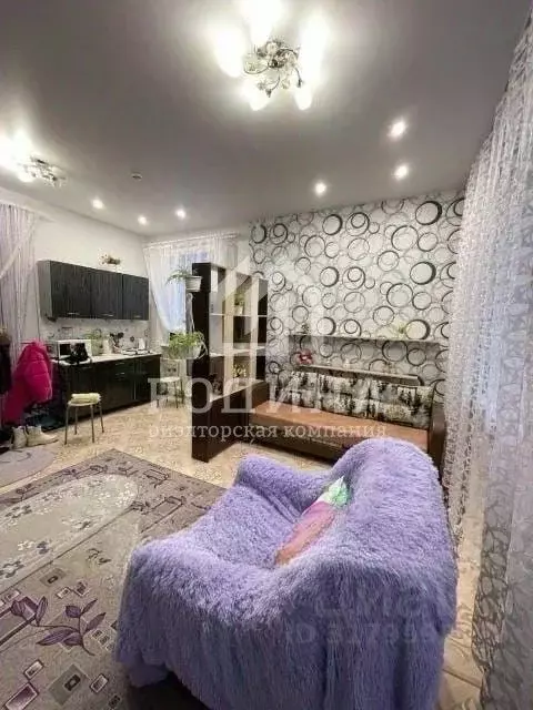 Комната Хабаровский край, Комсомольск-на-Амуре ул. Калинина, 29 (23.0 ... - Фото 1