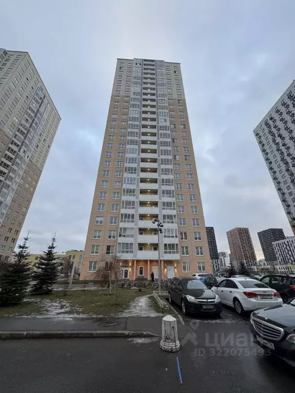 1-к кв. Санкт-Петербург ш. Суздальское, 28к2 (45.0 м) - Фото 1