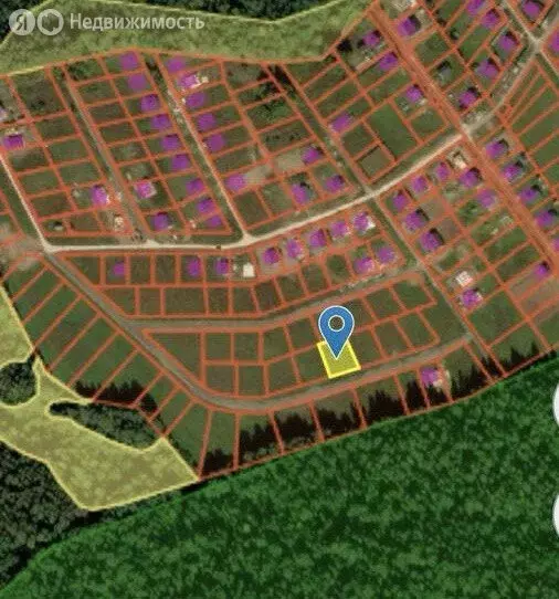 Участок в Кирово-Чепецкий район, село Кстинино (10 м) - Фото 1