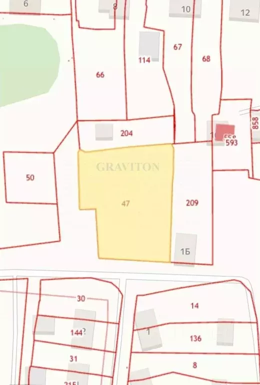 Участок в Алтай, Майминский район, с. Кызыл-Озек ул. Новоселов (24.0 ... - Фото 2