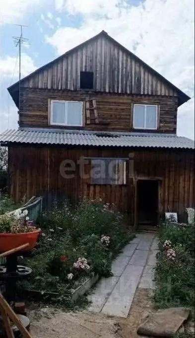 Дом в Бурятия, Заиграевский район, Талецкое с/пос, Подснежник ДНТ 102 ... - Фото 1