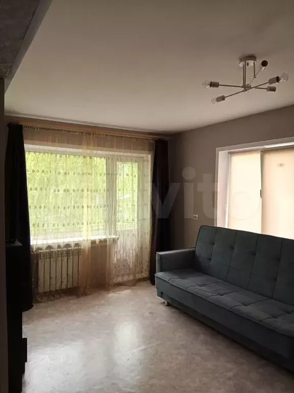 1-к. квартира, 32 м, 4/5 эт. - Фото 0
