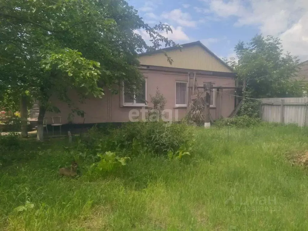 Дом в Краснодарский край, Новороссийск Цемдолина тер., ул. Ленина, 180 ... - Фото 1