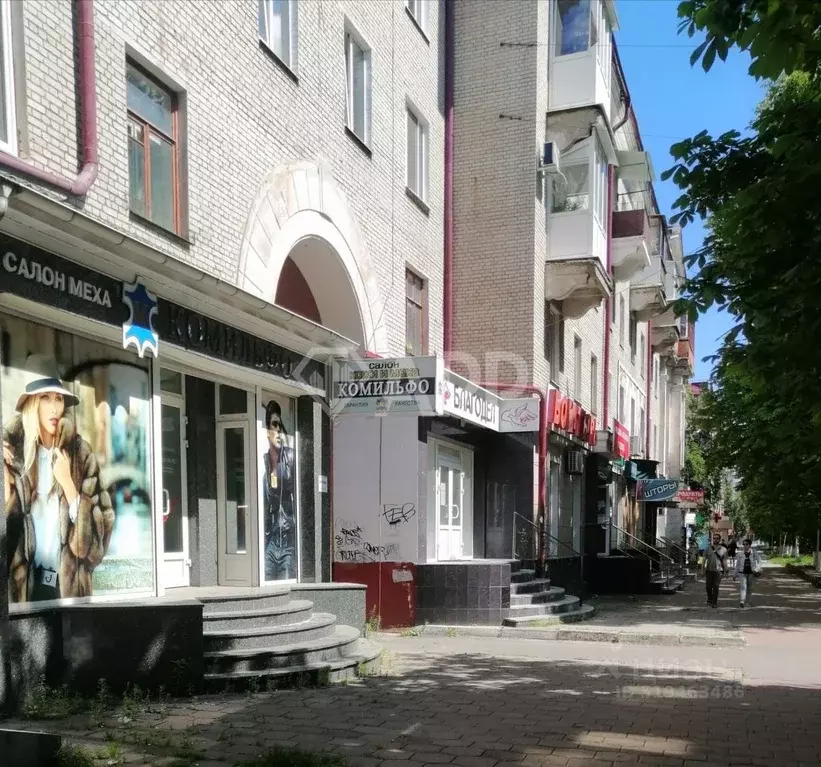 Помещение свободного назначения в Брянская область, Брянск ул. ... - Фото 0