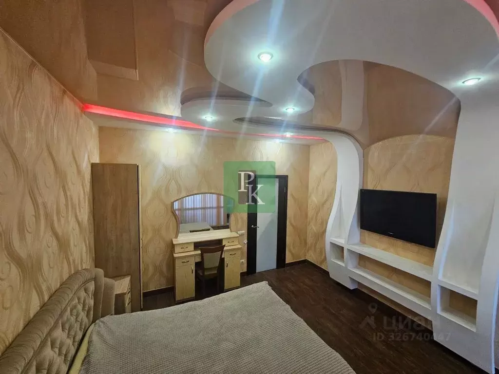 1-к кв. Севастополь просп. Победы, 2б (55.0 м) - Фото 1