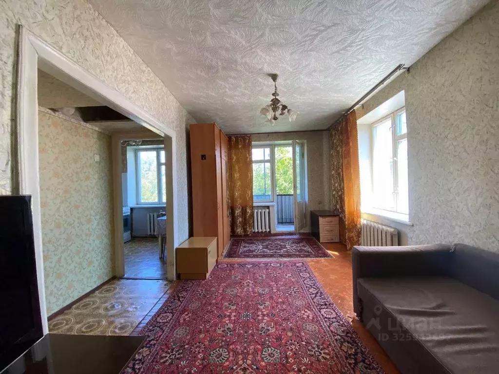 1-к кв. Московская область, Люберцы ул. Кирова, 39А (29.8 м) - Фото 1