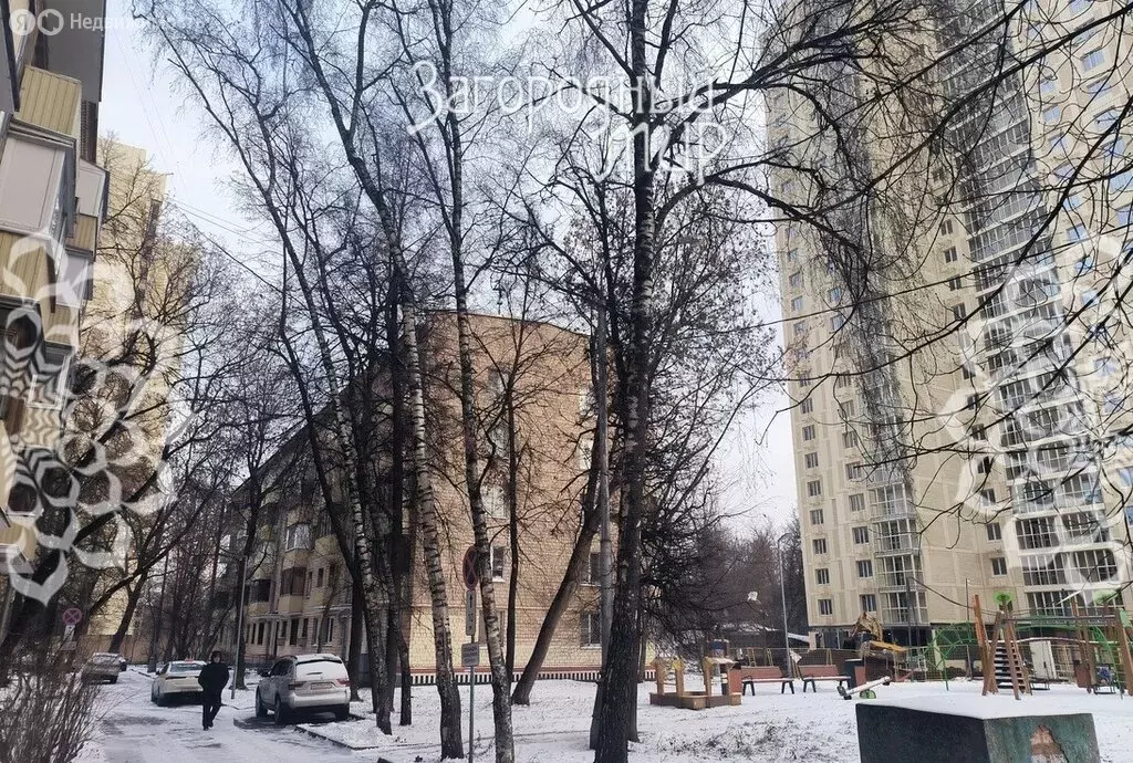 2-комнатная квартира: Москва, Мироновская улица, 28 (43 м) - Фото 2