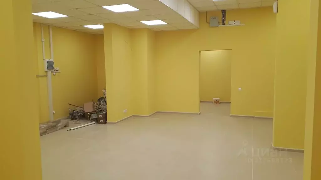 Помещение свободного назначения в Санкт-Петербург пос. Парголово, ... - Фото 1