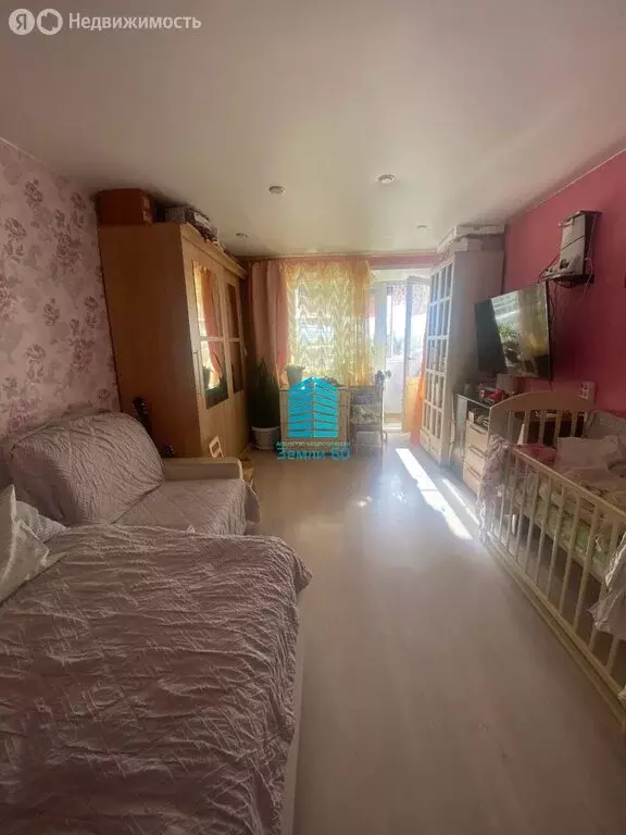 1-комнатная квартира: Великие Луки, Рабочая улица, 1 (33 м) - Фото 2