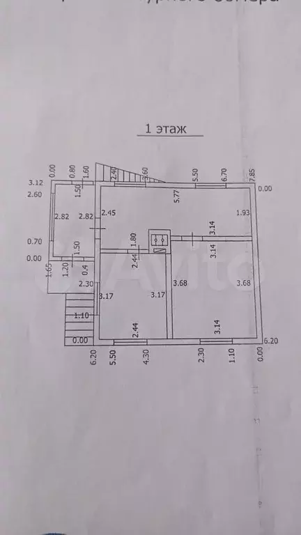 Дом 61 м на участке 5 сот. - Фото 0