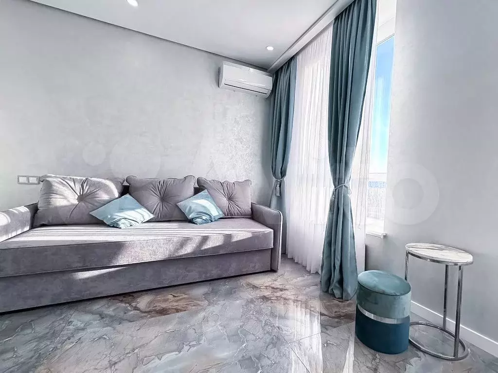 Квартира-студия, 32,5 м, 14/16 эт. - Фото 1