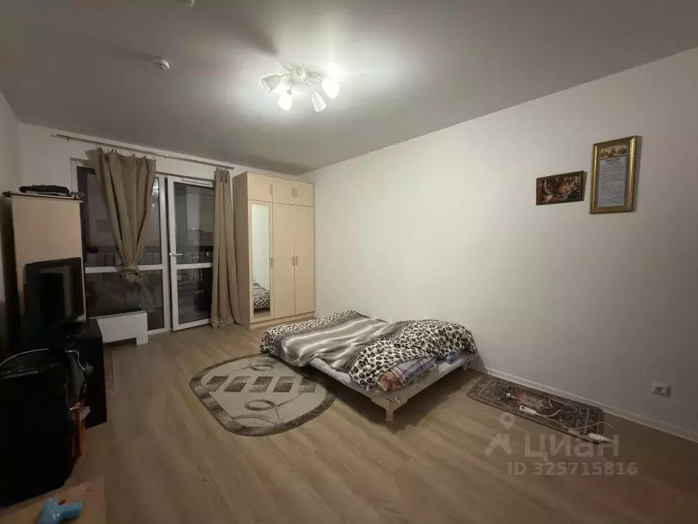 Комната Москва Никитинская ул., 5 (26.0 м) - Фото 1