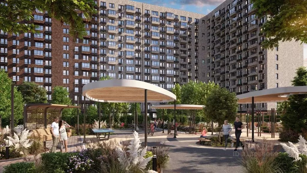 1-к кв. Краснодарский край, Новороссийск ул. Мурата Ахеджака (35.0 м) - Фото 0