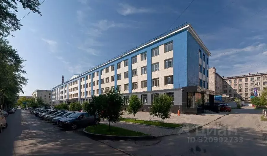 Офис в Свердловская область, Екатеринбург ул. Генеральская, 3 (23 м) - Фото 1