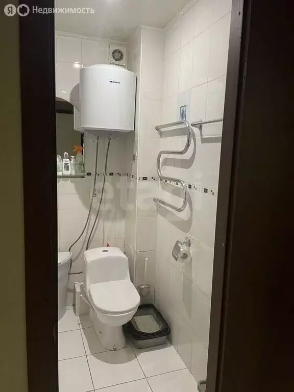 1-комнатная квартира: Барнаул, улица Гущина, 153В (38.3 м) - Фото 2