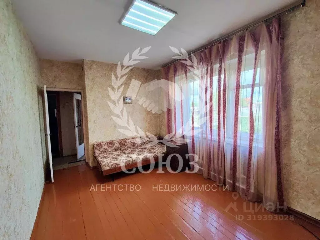 2-к кв. Калужская область, Бабынинский район, Воротынск городское ... - Фото 1