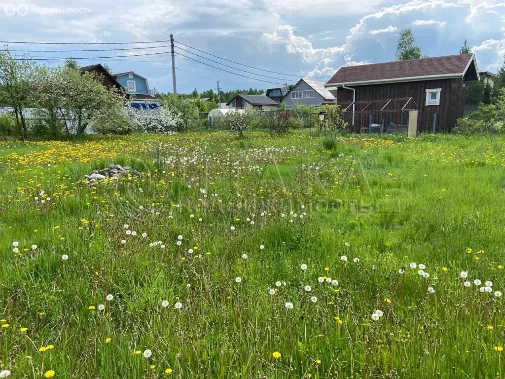 Участок в Аннинское городское поселение, садоводческое некоммерческое ... - Фото 1