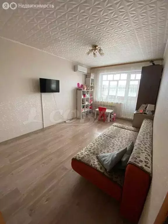 1-комнатная квартира: Курган, улица Карла Маркса, 137 (30.2 м) - Фото 2