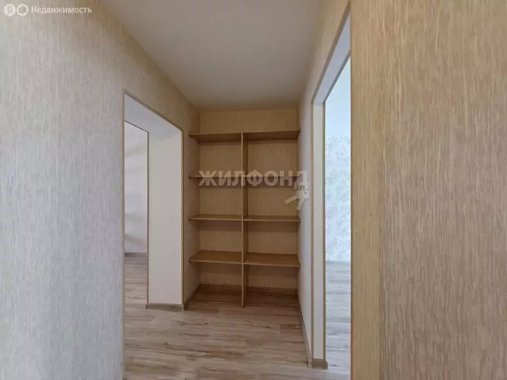 2-комнатная квартира: Новосибирск, улица Пермитина, 18 (47.7 м) - Фото 1