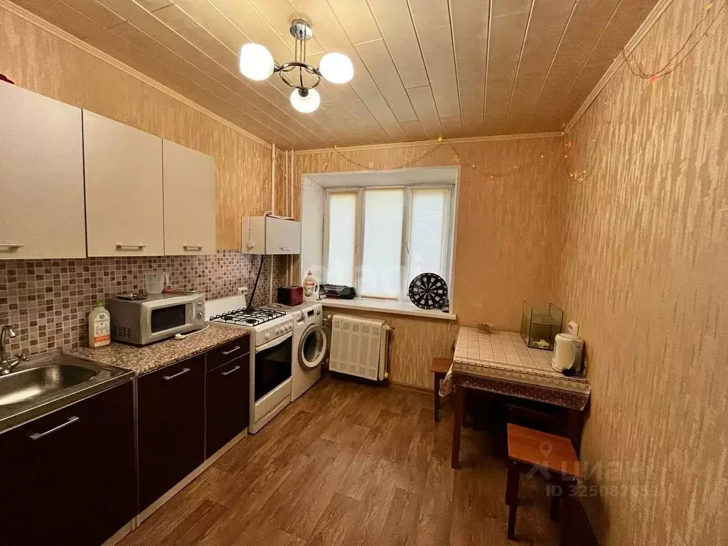 1-к кв. Мордовия, Саранск ул. Маринина, 20 (37.0 м) - Фото 1