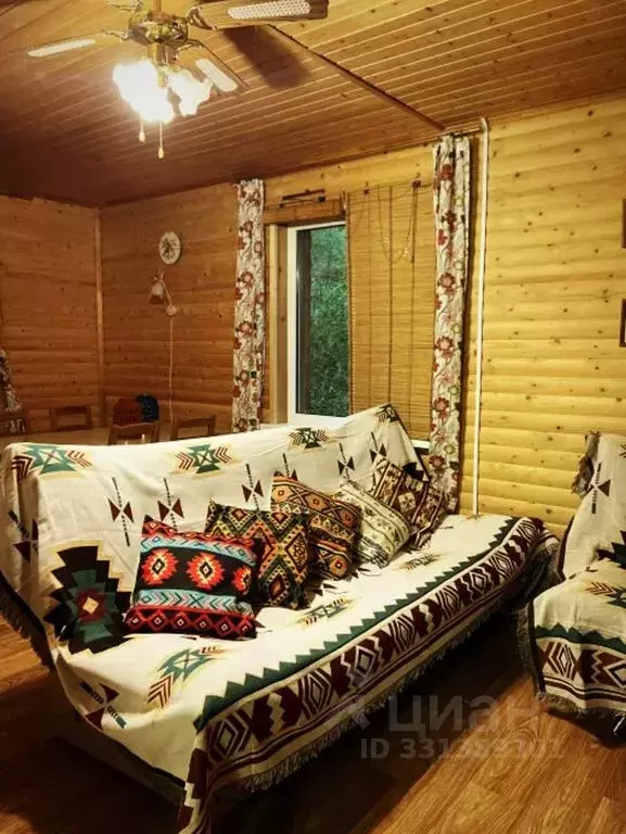 Дом в Самарская область, Шигонский район, Муранка с/пос, Муранский Бор ... - Фото 2
