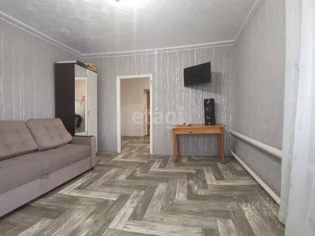 Дом в Кемеровская область, Юрга Коммунистическая ул., 137А (71 м) - Фото 1