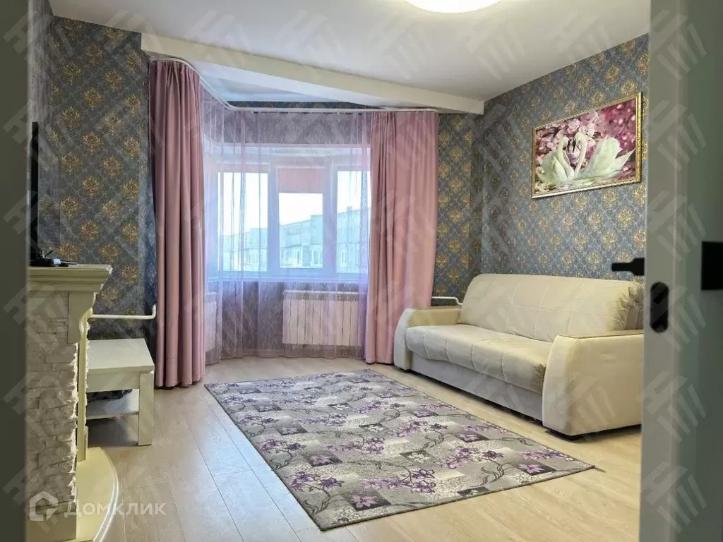 Продаётся 2-к квартира, 53.4 м - Фото 1